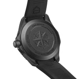 Tag Heuer Aquaracer Professional 200 Solargraph Quartz Black Dial Black Rubber Strap Watch for Men - WBP1112.FT6199 Buy Now By Tag Heuer