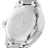 Tag Heuer Aquaracer Professional 200 Solargraph Quartz Black Dial Silver Steel Strap Watch for Men - WBP1114.BA0000 Buy Now By Tag Heuer