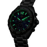 Tag Heuer Formula 1 Chronograph Blue Dial Silver Steel Strap Watch for Men - CAZ101AV.BA0842 Buy Now By Tag Heuer