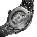 Maurice Lacroix Aikon Automatic Blue Dial Silver Steel Strap Watch For Men - AI6008-SS002-430-1 Buy Now By Maurice Lacroix