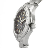 Breitling Colt Automatic 44mm Black Dial Stainless Steel Mens Watch - A1738811/BD44/173A Buy Now By Breitling