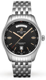 Breitling Premier Automatic 40mm Day & Date Black Dial Silver Steel Strap Mens Watch - A45340241B1A1 Buy Now By Breitling