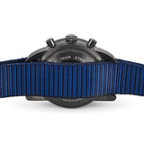 Breitling Superocean Heritage Chronograph 44 Outerknown Blue Dial Blue NATO Strap Watch for Men - M133132A1C1W1 Buy Now By Breitling