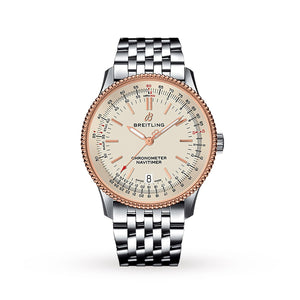 Breitling Navitimer Automatic 38mm Stainless Steel Mens Watch - A17325211G1A1 Buy Now By Breitling