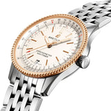 Breitling Navitimer Automatic 38mm Stainless Steel Mens Watch - A17325211G1A1 Buy Now By Breitling