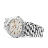 Breitling Chronomat Automatic 36 White Dial Silver Steel Strap Watch for Women - A10380101A2A1 Buy Now By Breitling