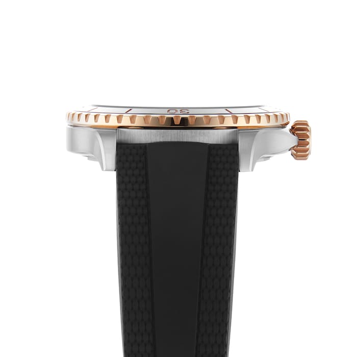 Breitling Superocean Automatic 42 Black Dial Black Rubber Strap Watch for Men - U17375211B1S1 Buy Now By Breitling