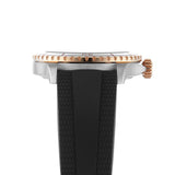 Breitling Superocean Automatic 42 Black Dial Black Rubber Strap Watch for Men - U17375211B1S1 Buy Now By Breitling