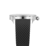 Breitling Superocean Heritage B20 Automatic 46 Green Dial Black Mesh Bracelet Watch for Men - AB2020121L1S1 Buy Now By Breitling