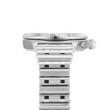 Breitling Chronomat GMT 40 Brown Dial Silver Steel Strap Watch for Men - A32398101M1A1 Buy Now By Breitling