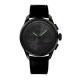 Breitling Premier B09 Chronograph 40 White Dial Black Leather Strap Watch for Men - AB0930371G1P1 Buy Now By Breitling