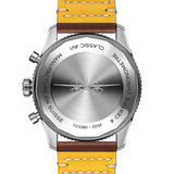 Breitling Avi Chronograph 42 Mosquito Black Dial Brown Leather Strap Watch for Men - Y233801A1B1X1 Buy Now By Breitling