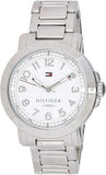 Tommy Hilfiger White Dial Silver Steel Strap Watch for Women - 1781397 Buy Now By Tommy Hilfiger