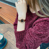 Gucci Guccissima Collection Quartz Black Dial Rose Gold Steel Strap Watch For Women - YA134509 Buy Now By Gucci