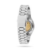 Citizen Tsuyosa Automatic Black Dial Silver Steel Strap Watch For Men - NJ0150-56E Buy Now By Citizen