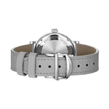 IWC Portofino Automatic Blue Dial Blue Leather Strap Watch for Women - IW357416 Buy Now By IWC