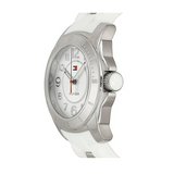 Tommy Hilfiger K2 White Dial White Rubber Strap Watch for Women - 1781306 Buy Now By Tommy Hilfiger