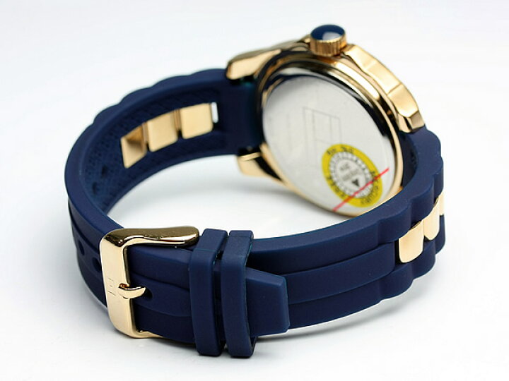 Tommy Hilfiger White Dial Two Tone Steel Strap Watch for Women - 1781307 Buy Now By Tommy Hilfiger