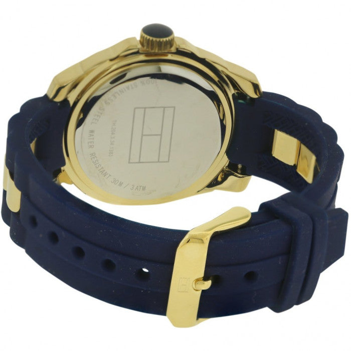 Tommy Hilfiger White Dial Two Tone Steel Strap Watch for Women - 1781307 Buy Now By Tommy Hilfiger