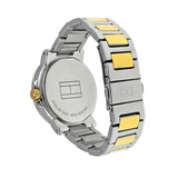 Tommy Hilfiger Damen Silver Dial Two Tone Steel Strap Watch for Women - 1781398 Buy Now By Tommy Hilfiger