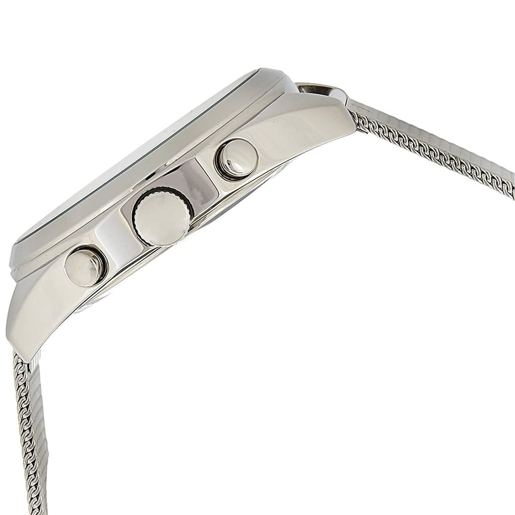 Tommy Hilfiger Mia Silver Dial Silver Mesh Bracelet Watch for Men - 1781628 Buy Now By Tommy Hilfiger