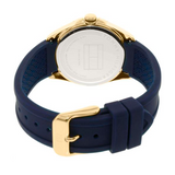 Tommy Hilfiger White Dial Two Tone Steel Strap Watch for Women - 1781307 Buy Now By Tommy Hilfiger