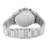 Tommy Hilfiger Claudia Silver Dial Silver Steel Strap Watch for Women - 1781741 Buy Now By Tommy Hilfiger
