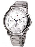 Tommy Hilfiger Claudia Silver Dial Silver Steel Strap Watch for Women - 1781741 Buy Now By Tommy Hilfiger