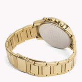 Tommy Hilfiger Claudia White Dial Gold Steel Strap Watch for Women - 1781742 Buy Now By Tommy Hilfiger