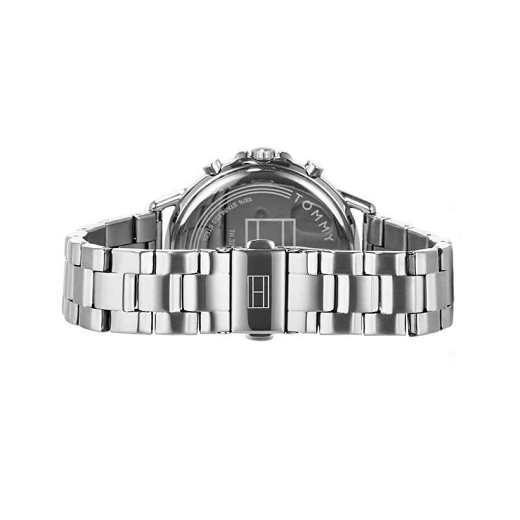 Tommy Hilfiger Carly White Dial Silver Stainless Steel Strap Watch for Women - 1781787 Buy Now By Tommy Hilfiger
