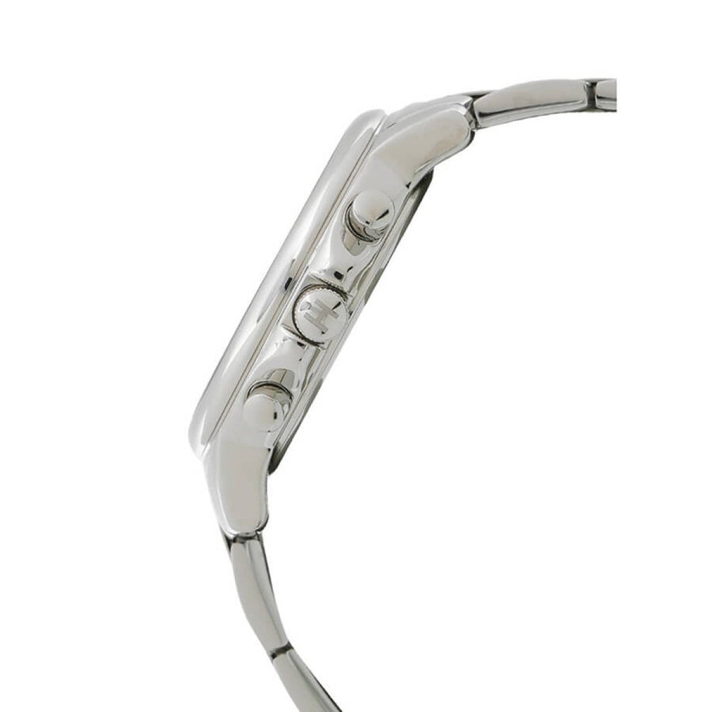 Tommy Hilfiger Claudia White Dial Silver Steel Strap Watch for Women - 1781819 Buy Now By Tommy Hilfiger