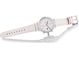 Tommy Hilfiger Blake Chronograph Silver Dial Pink Leather Strap Watch For Women - 1781906 Buy Now By Tommy Hilfiger