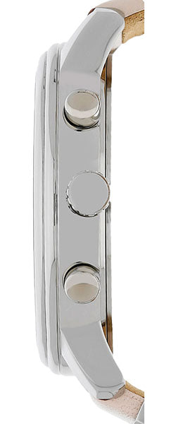 Tommy Hilfiger Blake Chronograph Silver Dial Pink Leather Strap Watch For Women - 1781906 Buy Now By Tommy Hilfiger