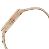 Tommy Hilfiger Brooke Quartz White Dial Cream Leather Strap Watch for Women - 1782022 Buy Now By Tommy Hilfiger