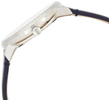 Tommy Hilfiger Jenna White Dial Blue Leather Strap Watch for Women - 1782072 Buy Now By Tommy Hilfiger