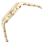 Tommy Hilfiger Whitney Chronograph Quartz Mother of Pearl White Dial Gold Steel Strap Watch For Women - 1782121 Buy Now By Tommy Hilfiger