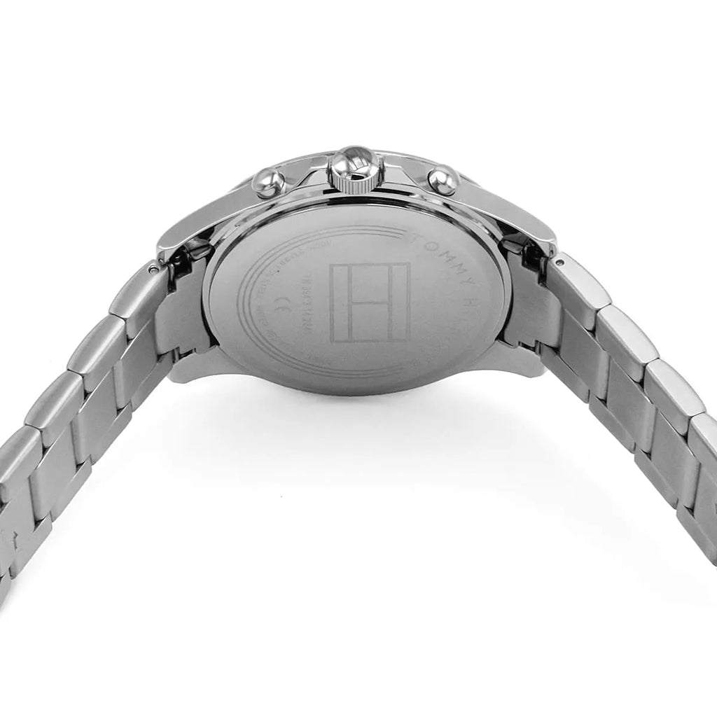 Tommy Hilfiger Haven Multifunction Chronograph White Dial Silver Steel Strap Watch For Women - 1782194 Buy Now By Tommy Hilfiger
