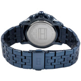 Tommy Hilfiger Harper Quartz Blue Dial Blue Steel Strap Watch For Women - 1782227 Buy Now By Tommy Hilfiger