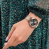 Tommy Hilfiger Eve Chronograph Quartz Grey Dial Rose Gold Steel Strap Watch For Women - 1782277 Buy Now By Tommy Hilfiger