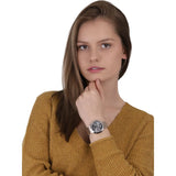 Tommy Hilfiger Eve Chronograph Quartz Grey Dial Rose Gold Steel Strap Watch For Women - 1782277 Buy Now By Tommy Hilfiger