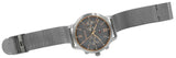 Tommy Hilfiger Blake Quartz Grey Dial Silver Mesh Bracelet Watch for Men - 1782304 Buy Now By Tommy Hilfiger