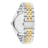 Tommy Hilfiger Monica Chronograph Black Dial Two Tone Steel Strap Watch For Women - 1782591 Buy Now By Tommy Hilfiger