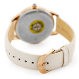 Tommy Hilfiger Brooke Quartz White Dial Cream Leather Strap Watch for Women - 1782022 Buy Now By Tommy Hilfiger