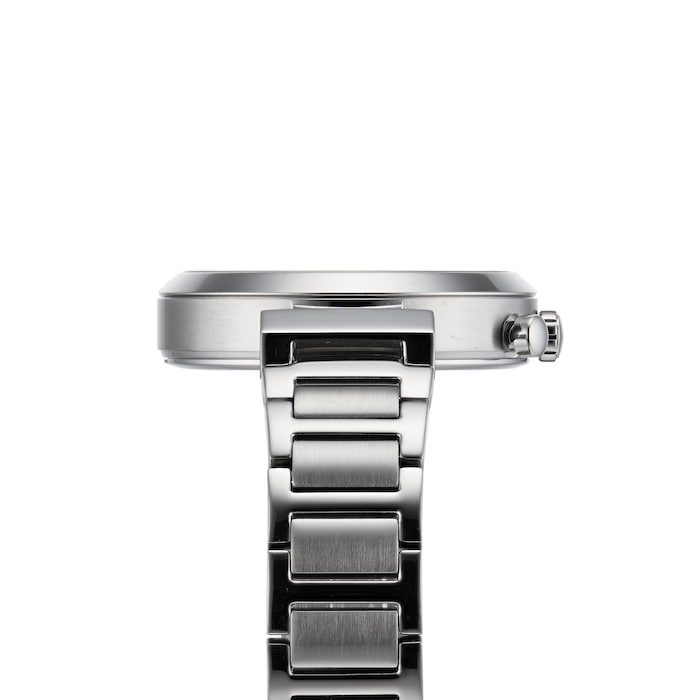 Hugo Boss Flawless Silver Dial Silver Steel Strap Watch for Women - 1502530 Buy Now By Hugo Boss