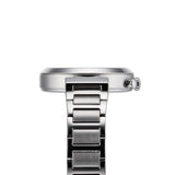 Hugo Boss Flawless Silver Dial Silver Steel Strap Watch for Women - 1502530 Buy Now By Hugo Boss