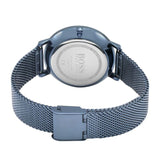 Hugo Boss Infinity Blue Dial Blue Mesh Bracelet Watch for Women - 1502518 Buy Now By Hugo Boss