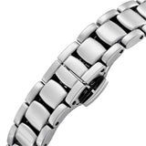 Emporio Armani Cleo Crystals Mother Of Pearl Dial Silver Steel Strap Watch For Women - AR11484 Buy Now By Emporio Armani