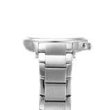 Emporio Armani Renato Chronograph Green Dial Silver Steel Strap Watch For Men - AR11507 Buy Now By Emporio Armani