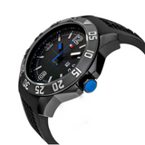 Tommy Hilfiger Sport Multifunction Black Dial Black Rubber Strap Watch for Men - 1790983 Buy Now By Tommy Hilfiger