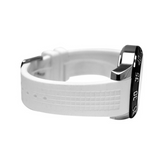 Tommy Hilfiger Sport Black Dial White Rubber Strap Watch for Men - 1790986 Buy Now By Tommy Hilfiger